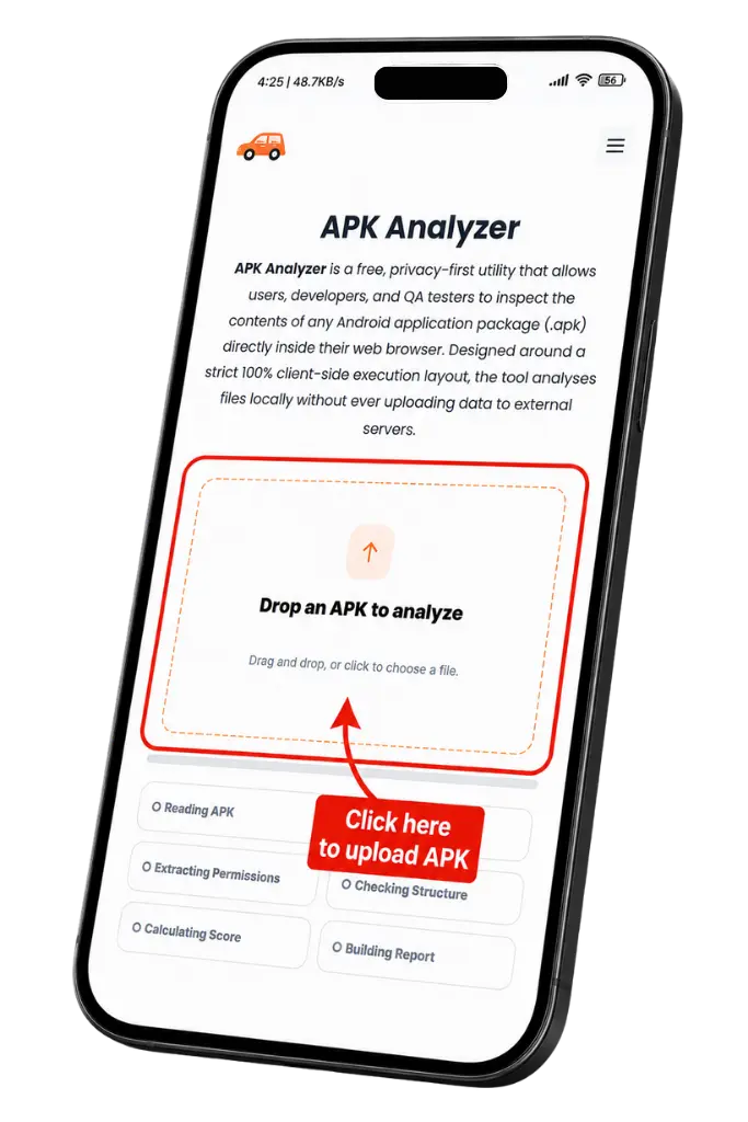 How to Use the APK Analyzer